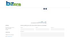 Desktop Screenshot of bitzone.pt